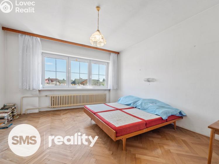 Продаж сімейного будинку Troubsko, Nová 385/3 č. 6