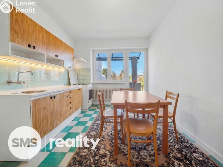 Продаж сімейного будинку Troubsko, Nová 385/3 č. 10