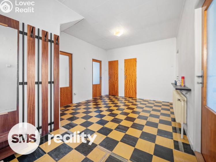 Продаж сімейного будинку Troubsko, Nová 385/3 č. 12