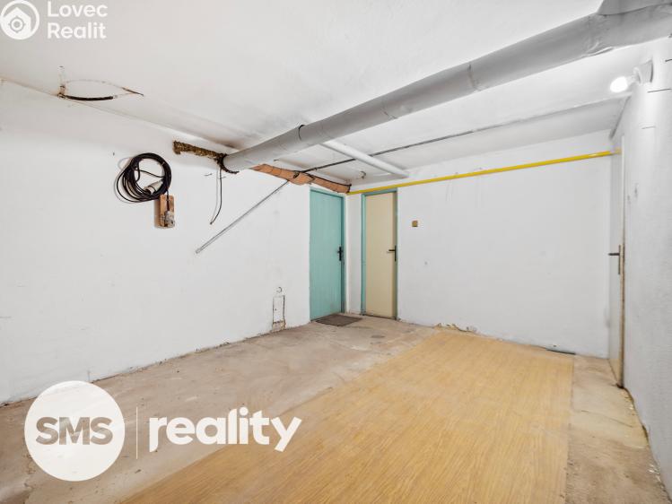 Продаж сімейного будинку Troubsko, Nová 385/3 č. 13