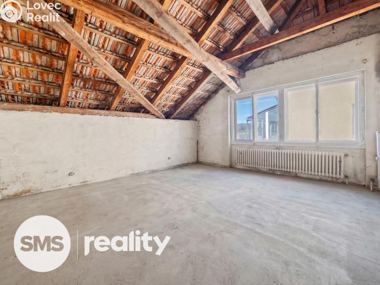 Продаж сімейного будинку Troubsko, Nová 385/3 č. 14