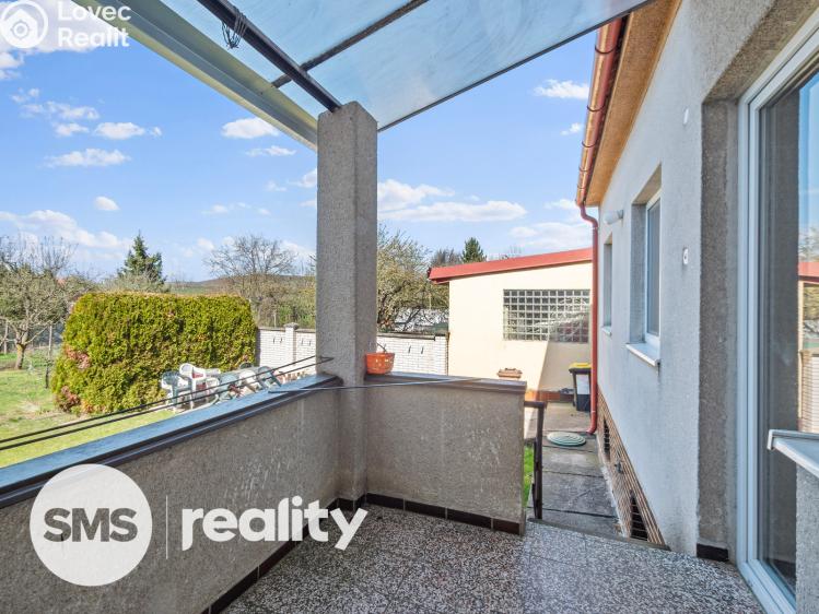 Продаж сімейного будинку Troubsko, Nová 385/3 č. 16