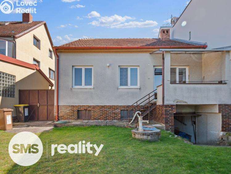 Продаж сімейного будинку Troubsko, Nová 385/3 č. 17