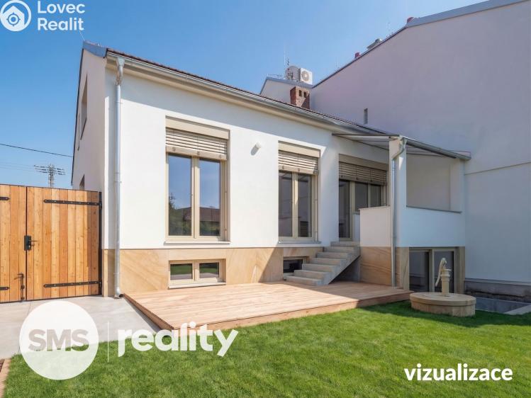 Продаж сімейного будинку Troubsko, Nová 385/3 č. 19