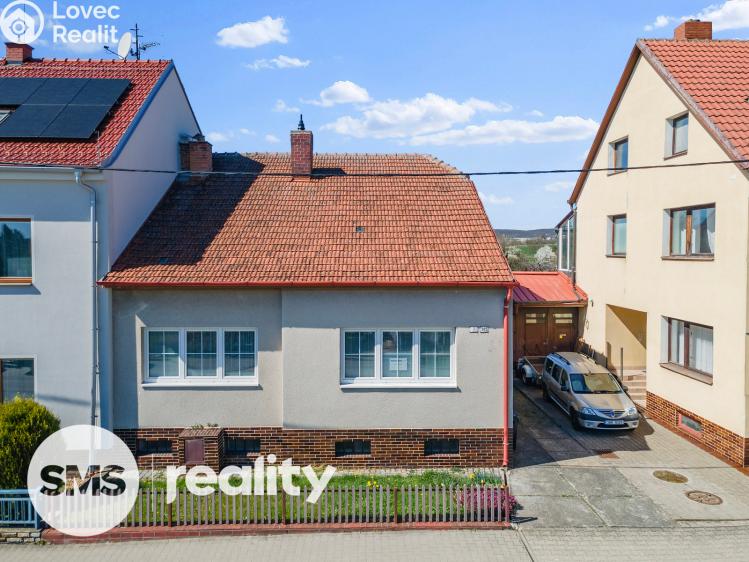 Prodej rodinného domu Troubsko, Nová 385/3 č. 2