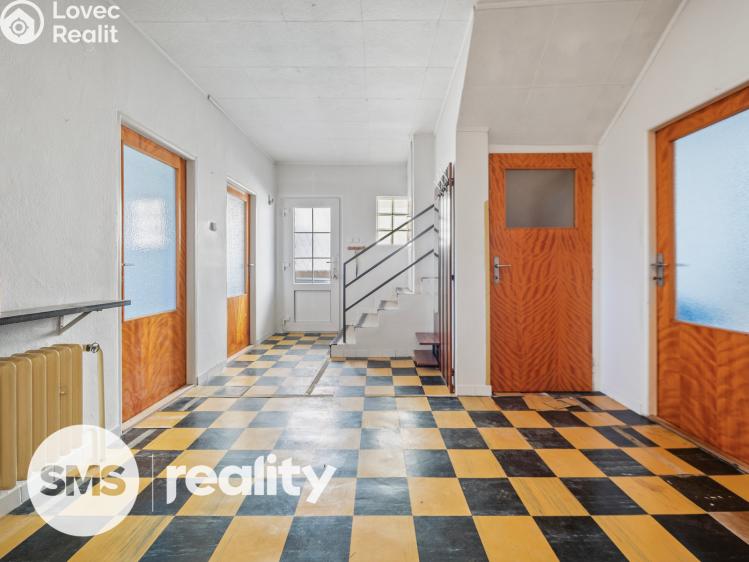 Prodej rodinného domu Troubsko, Nová 385/3 č. 13