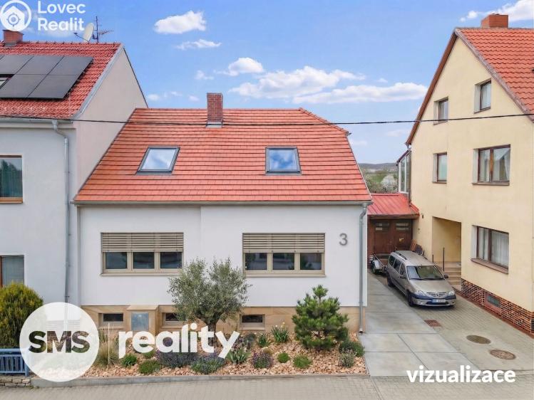 Prodej rodinného domu Troubsko, Nová 385/3 č. 21