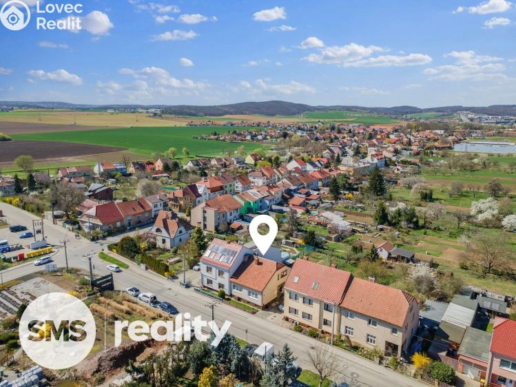 Prodej rodinného domu Troubsko, Nová 385/3 č. 23