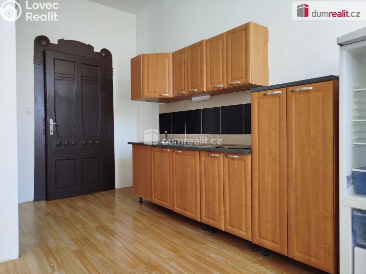 Pronájem bytu 1+1 Karlovy Vary, Javorová č. 3