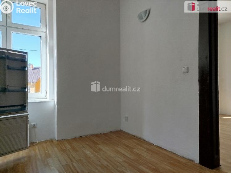 Pronájem bytu 1+1 Karlovy Vary, Javorová č. 5