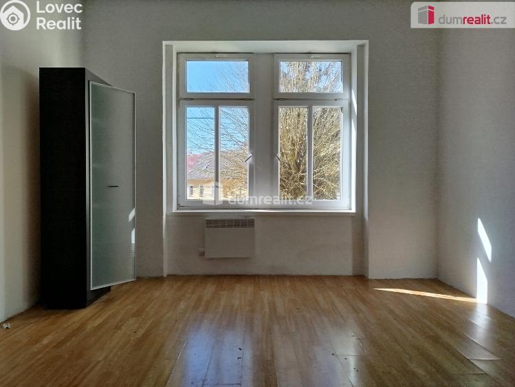 Pronájem bytu 1+1 Karlovy Vary, Javorová č. 6