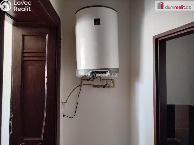 Pronájem bytu 1+1 Karlovy Vary, Javorová č. 9