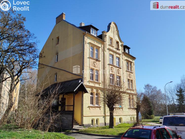 Pronájem bytu 1+1 Karlovy Vary, Javorová č. 13