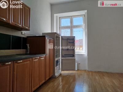 Pronájem bytu 1+1 Karlovy Vary, Javorová č. 2