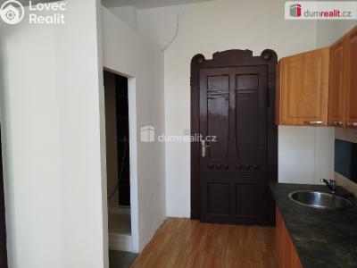 Pronájem bytu 1+1 Karlovy Vary, Javorová č. 4