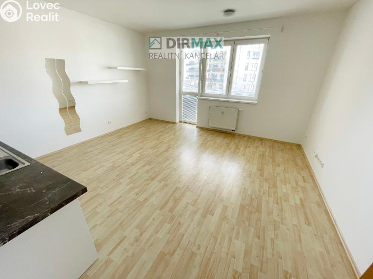 Pronájem bytu 1+KK Plzeň, Goldscheiderova 2950/7 č. 5