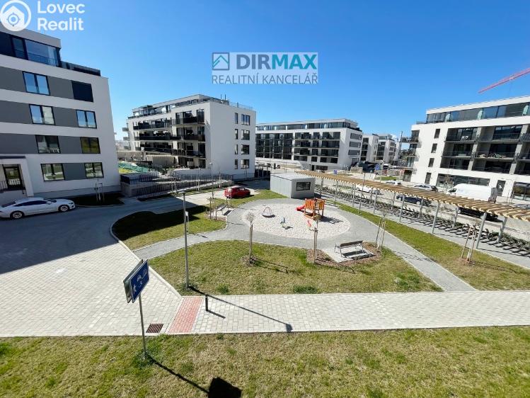 Pronájem bytu 1+KK Plzeň, Goldscheiderova 2950/7 č. 7