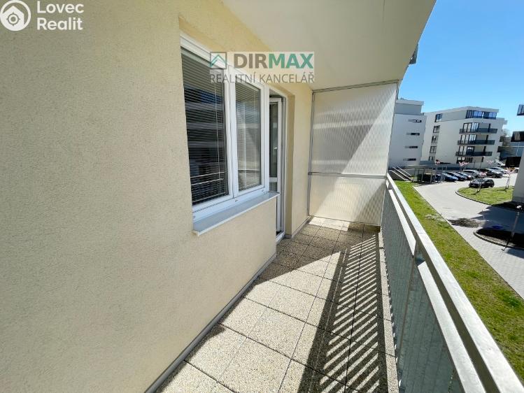 Pronájem bytu 1+KK Plzeň, Goldscheiderova 2950/7 č. 8