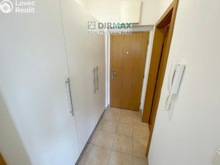 Pronájem bytu 1+KK Plzeň, Goldscheiderova 2950/7 č. 10