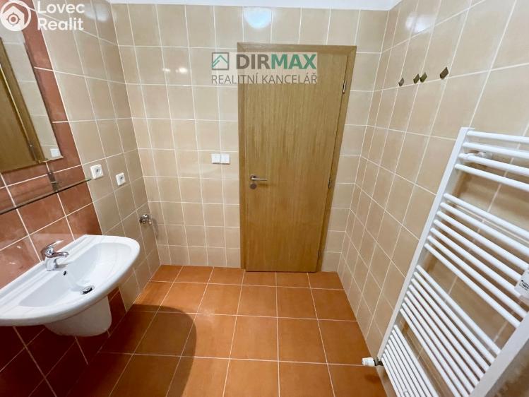 Pronájem bytu 1+KK Plzeň, Goldscheiderova 2950/7 č. 14