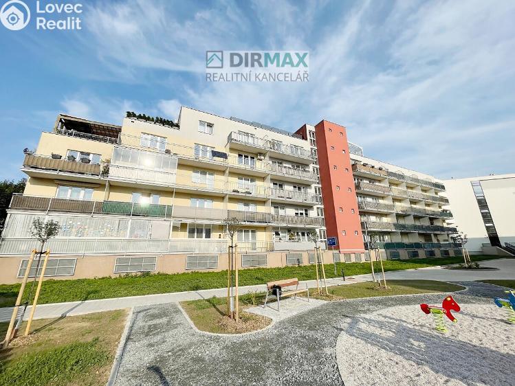 Pronájem bytu 1+KK Plzeň, Goldscheiderova 2950/7 č. 19