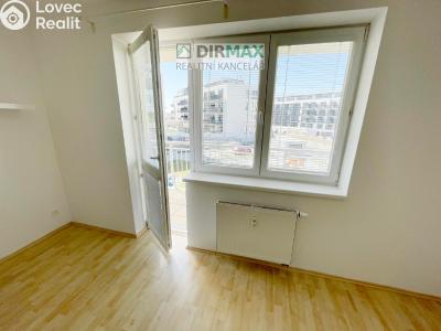 Pronájem bytu 1+KK Plzeň, Goldscheiderova č. 6