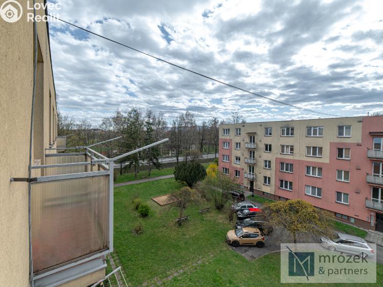 Prodej bytu 2+1 Český Těšín, Frýdecká 1350/52 č. 11