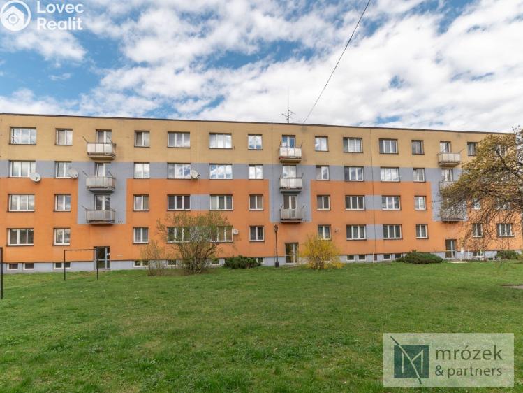 Prodej bytu 2+1 Český Těšín, Frýdecká 1350/52 č. 12