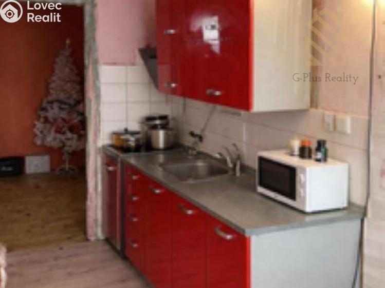 Prodej bytu 2+1 Ústí nad Labem, Jindřicha Plachty 159 č. 3