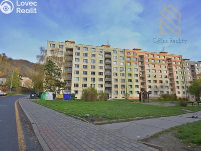 Prodej bytu 2+1 Ústí nad Labem, Jindřicha Plachty 159 č. 1