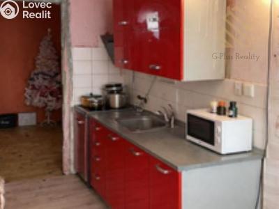 Prodej bytu 2+1 Ústí nad Labem, Jindřicha Plachty 159 č. 3