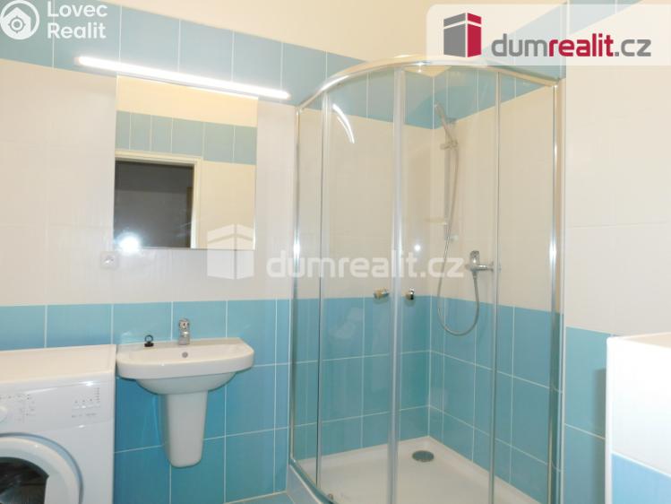 Pronájem bytu 1+1 Krnov, Chářovská č. 3