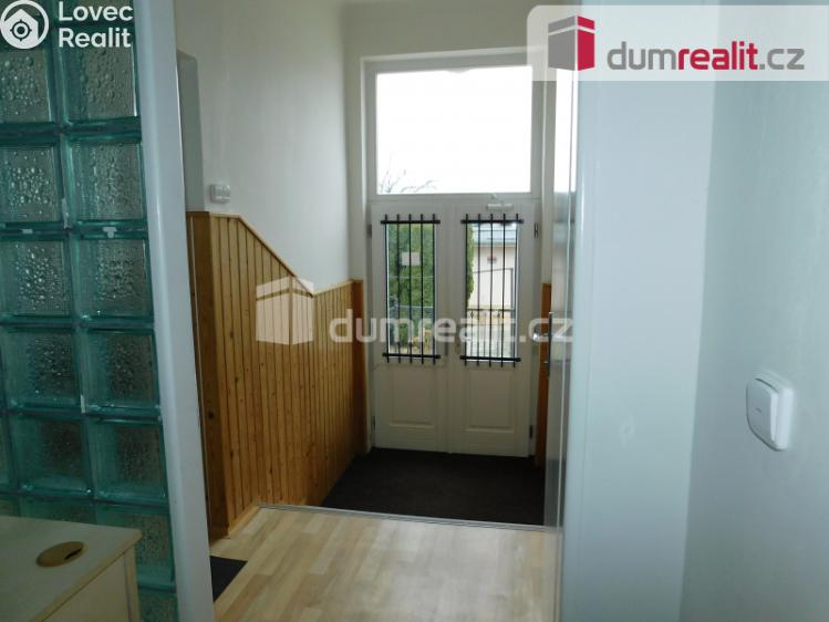 Pronájem bytu 1+1 Krnov, Chářovská č. 6