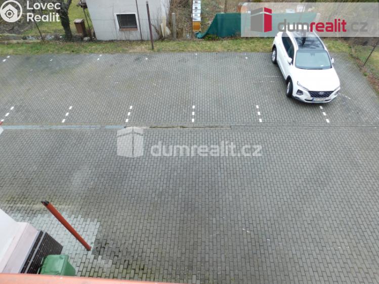 Pronájem bytu 1+1 Krnov, Chářovská č. 7