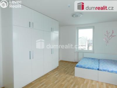 Pronájem bytu 1+1 Krnov, Chářovská č. 1