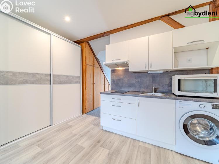 Аренда квартиры 1+KK Holýšov, náměstí 5. května 13 č. 1