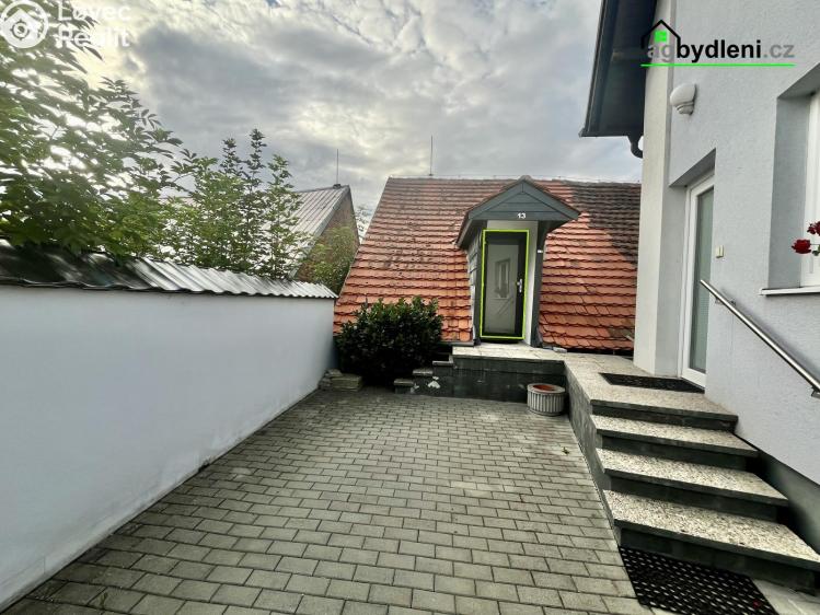 Аренда квартиры 1+KK Holýšov, náměstí 5. května 13 č. 5