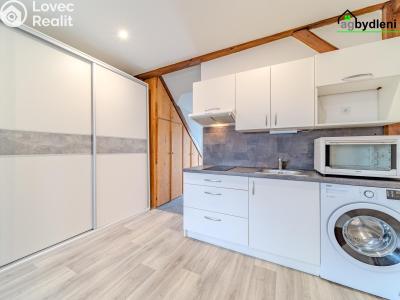 Аренда квартиры 1+KK Holýšov, náměstí 5. května 13 č. 1