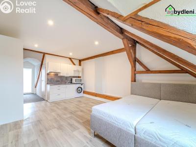 Аренда квартиры 1+KK Holýšov, náměstí 5. května 13 č. 2