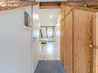 Аренда квартиры 1+KK Holýšov, náměstí 5. května 13 č. 4