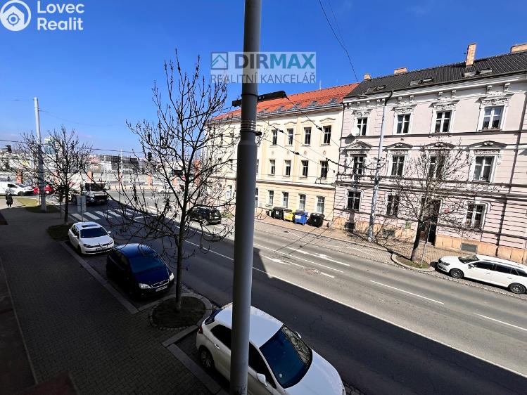 Rent apartment 1+KK Plzeň, Koterovská č. 3