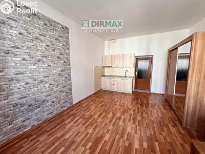 Pronájem bytu 1+KK Plzeň, Koterovská č. 2