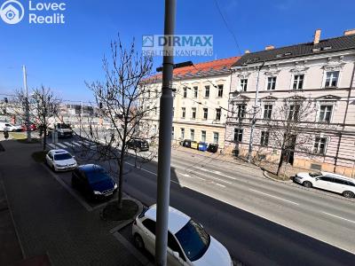 Pronájem bytu 1+KK Plzeň, Koterovská č. 3