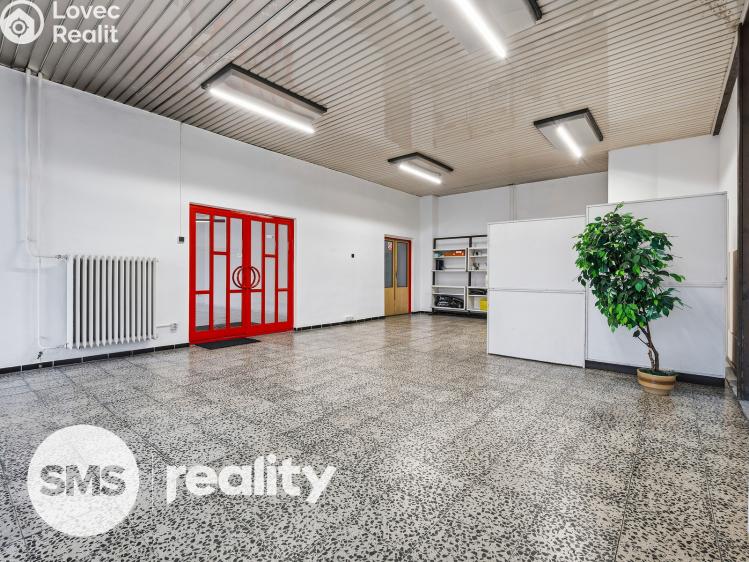 Оренда торгового приміщення Ostrava, Vítkovická 2744/36 č. 7