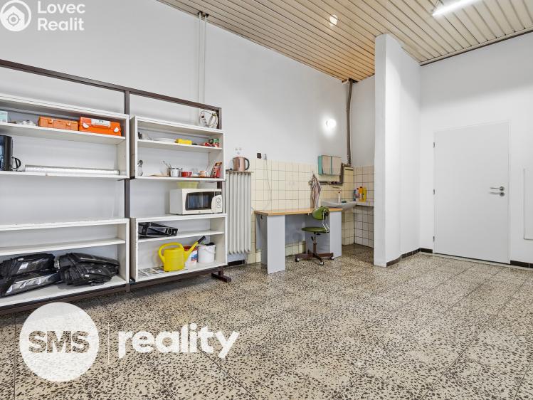 Оренда торгового приміщення Ostrava, Vítkovická 2744/36 č. 8