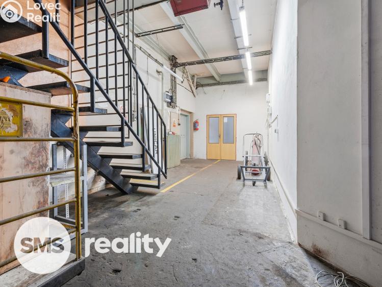 Оренда торгового приміщення Ostrava, Vítkovická 2744/36 č. 9