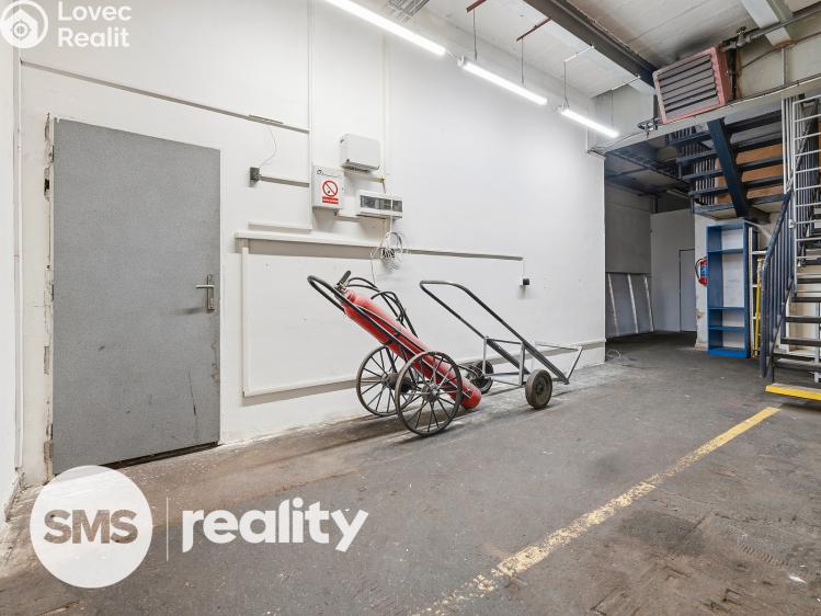 Оренда торгового приміщення Ostrava, Vítkovická 2744/36 č. 10