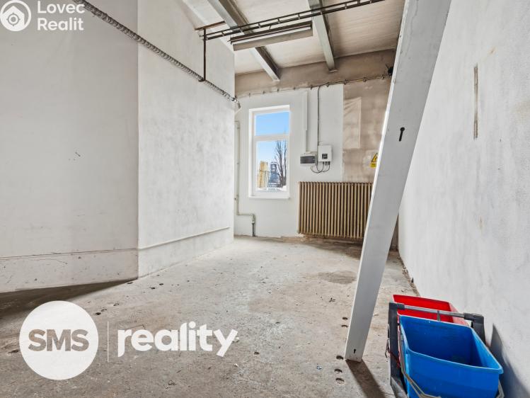 Оренда торгового приміщення Ostrava, Vítkovická 2744/36 č. 11