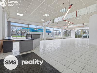 Оренда торгового приміщення Ostrava, Vítkovická č. 1