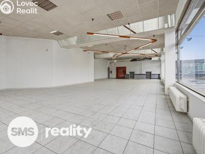 Оренда торгового приміщення Ostrava, Vítkovická č. 3